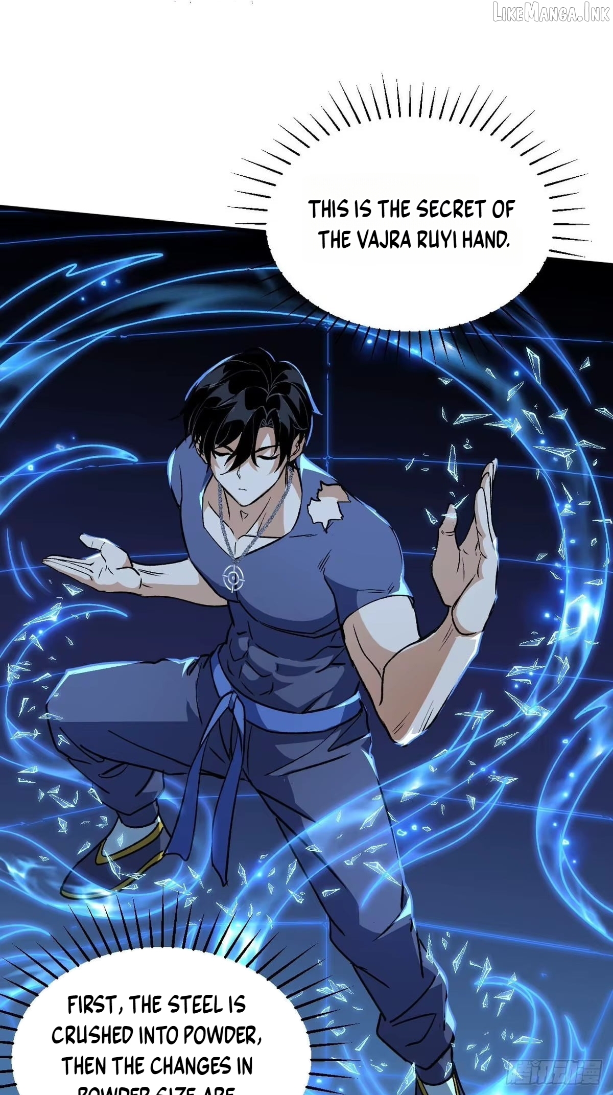 I Will Grind My Way to Lord hood Chapter 63  - page 28